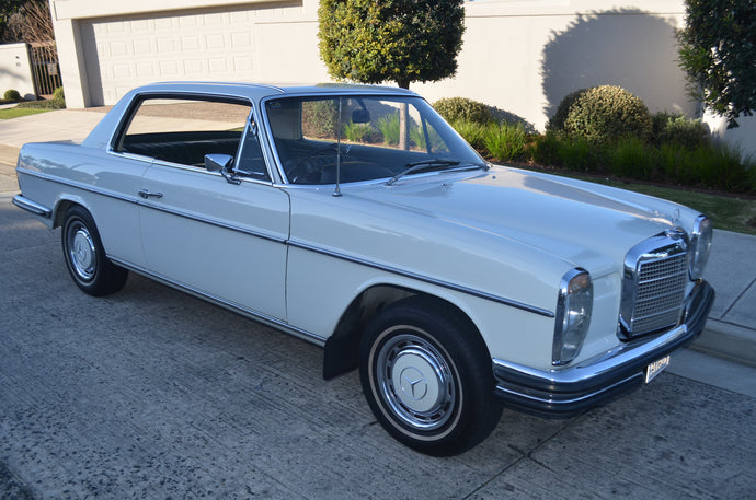 1969 Mercedes 250CE