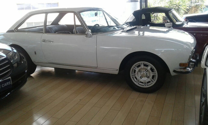 Peugeot 504 Coupe