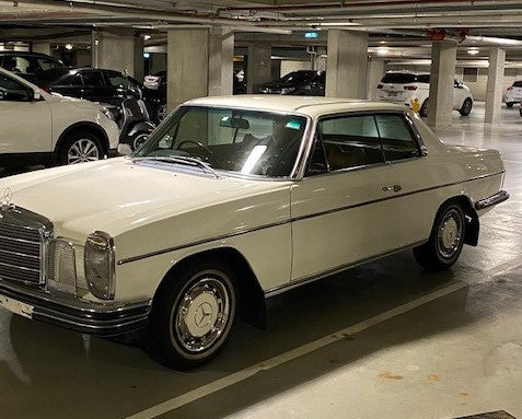 Mercedes 1972 280CE